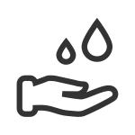 Wash Hands SVG Icon